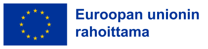 Euroopan Unionin rahoittama