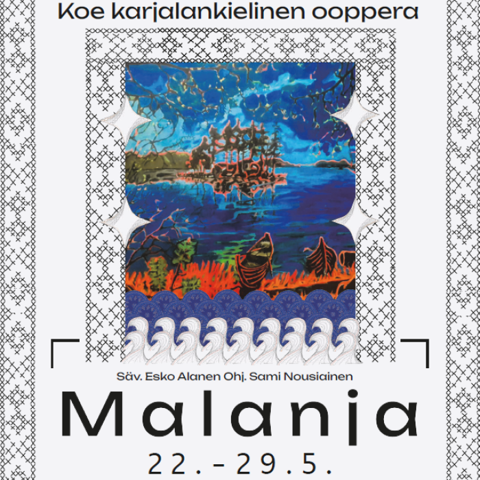 Malanja-ooppera