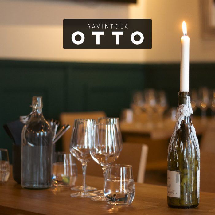 Ravintola Otto alennus Lietsun asiakkaille