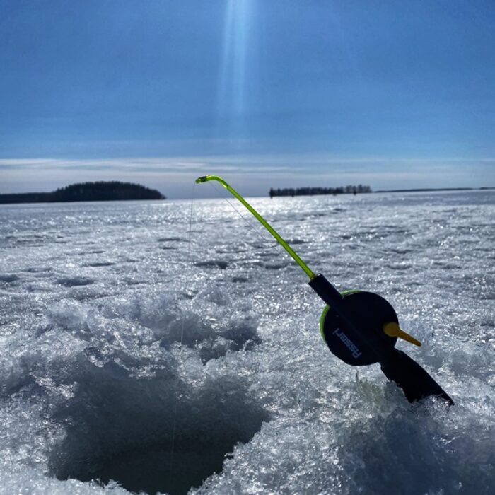 Pilkkipäivä ryhmille Joensuussa